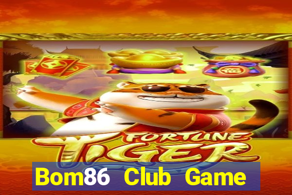 Bom86 Club Game Bài Gunny