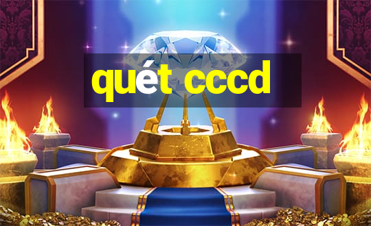 quét cccd