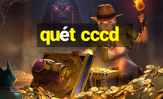 quét cccd