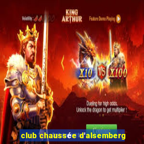 club chaussée d'alsemberg