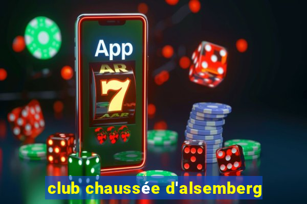 club chaussée d'alsemberg