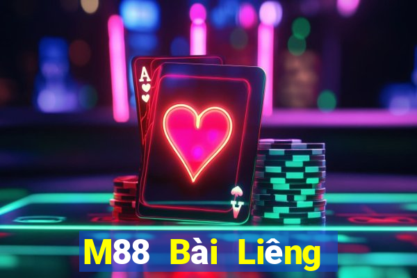 M88 Bài Liêng ở Đài Thơm