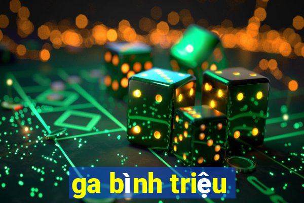 ga bình triệu