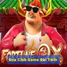 Boa Club Game Bài Twin