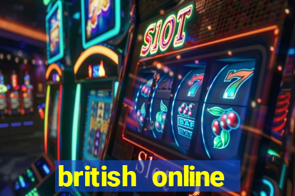 british online casino sites