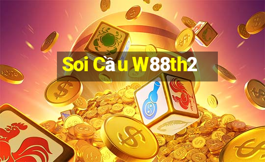 Soi Cầu W88th2