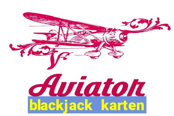 blackjack karten zählen trainer