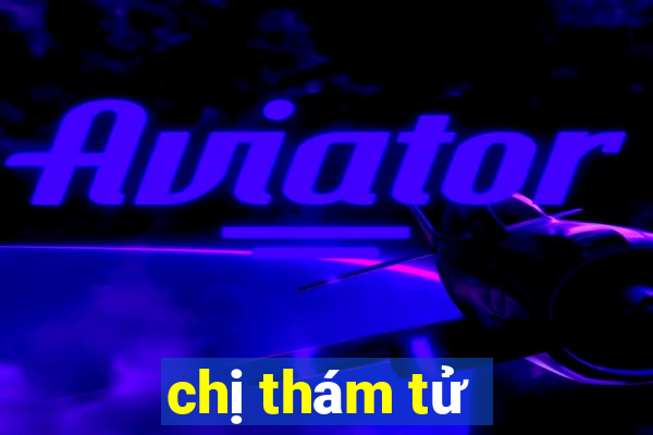 chị thám tử