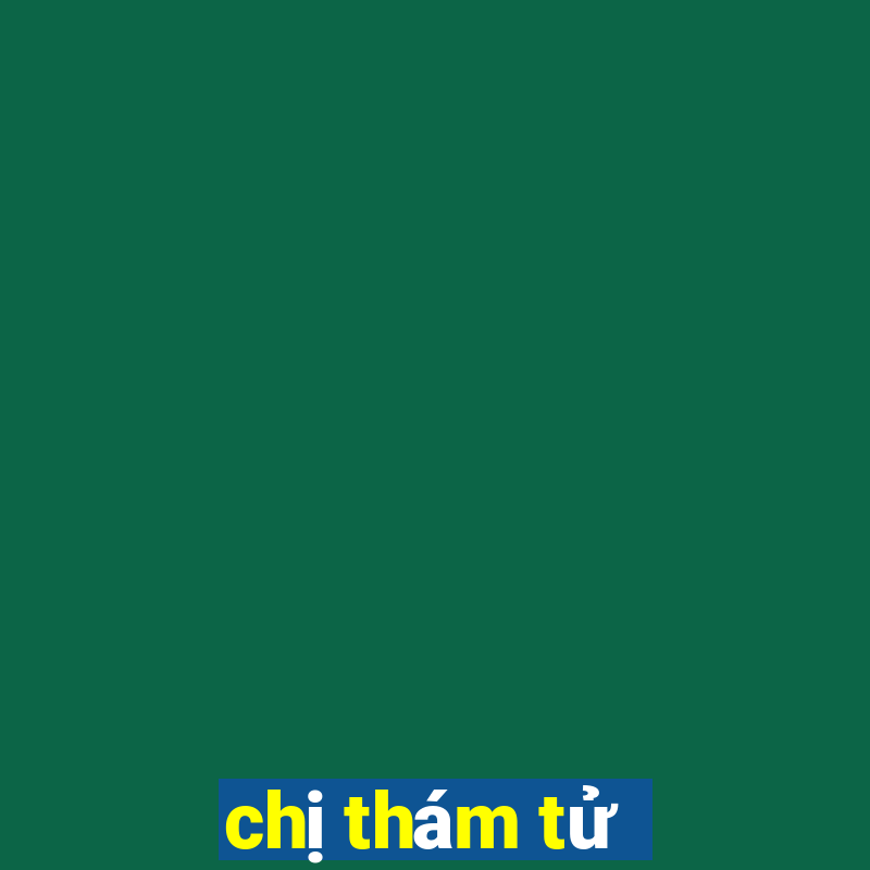 chị thám tử