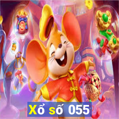 Xổ số 055