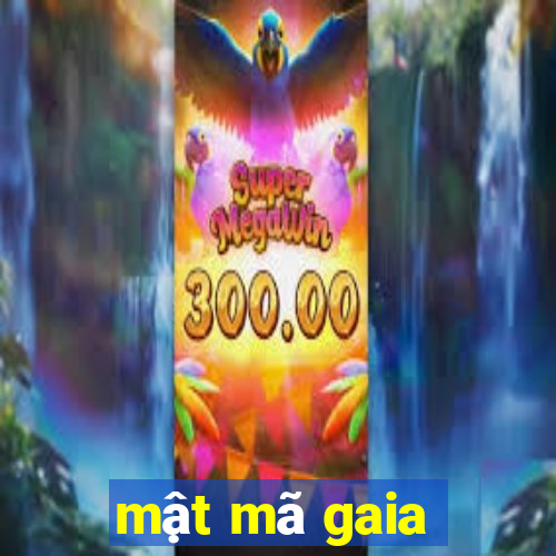 mật mã gaia