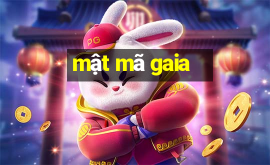 mật mã gaia