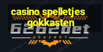 casino spelletjes gokkasten