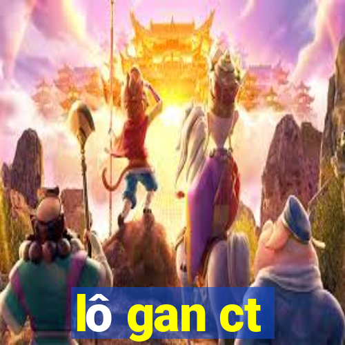 lô gan ct