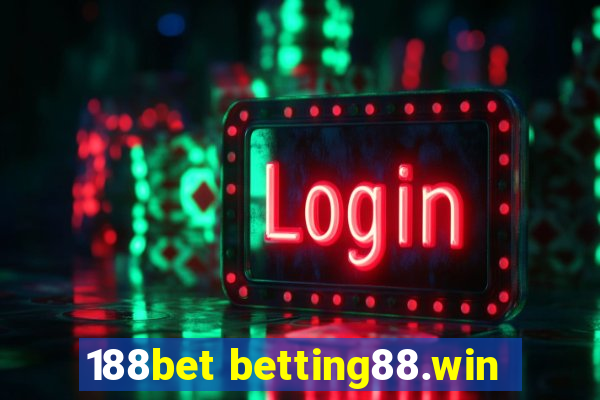 188bet betting88.win