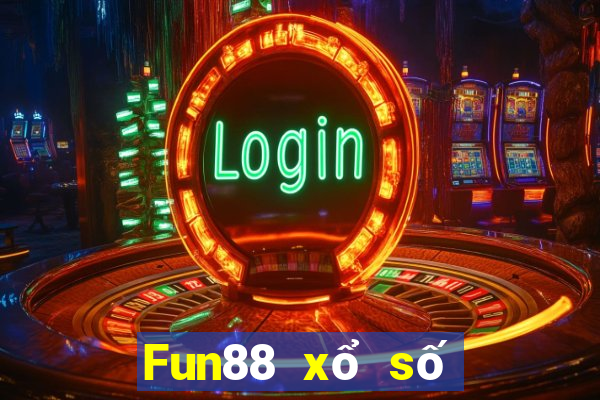 Fun88 xổ số thời gian hai điểm