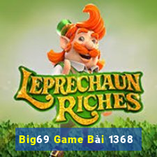 Big69 Game Bài 1368