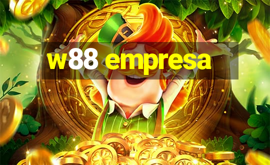 w88 empresa