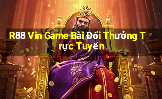 R88 Vin Game Bài Đổi Thưởng Trực Tuyến