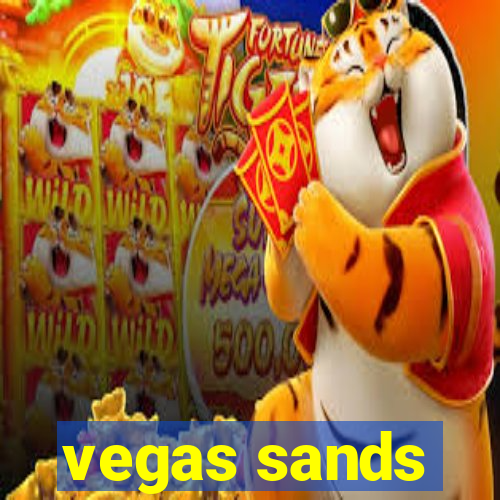 vegas sands