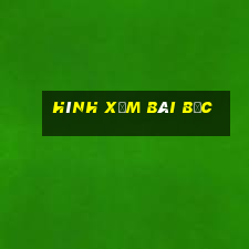 hình xăm bài bạc