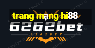 trang mạng hi88