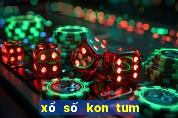 xổ số kon tum 30 ngày