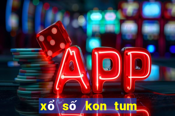 xổ số kon tum 30 ngày