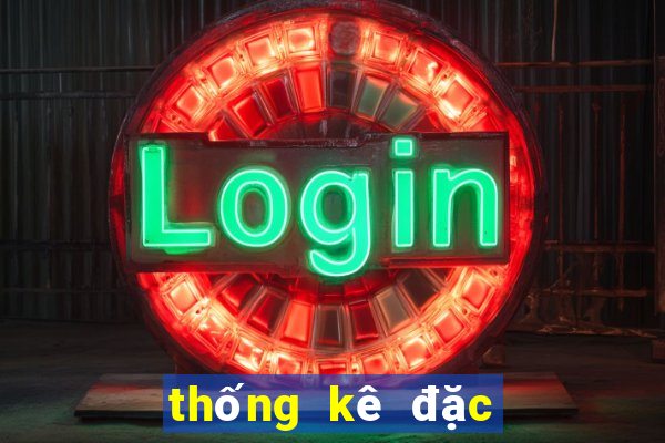 thống kê đặc biệt miền bắc theo tuần