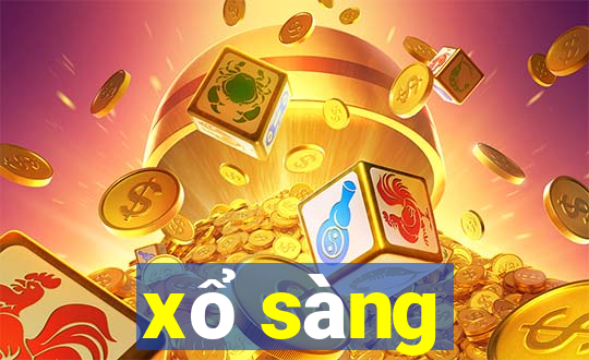 xổ sàng