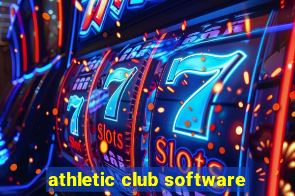 athletic club software