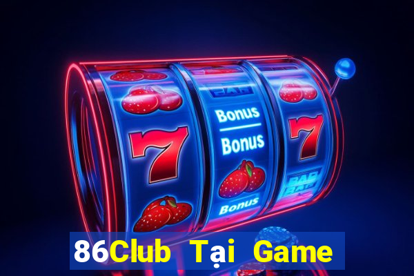 86Club Tại Game Bài Đổi Thưởng Nạp Bằng Sms