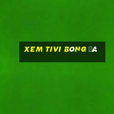 xem tivi bóng đá