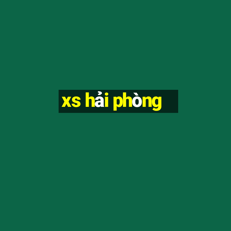 xs hai phong