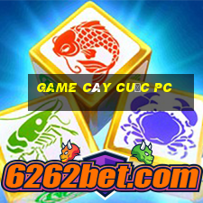 game cày cuốc pc