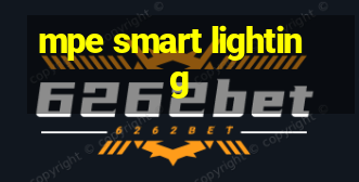 mpe smart lighting