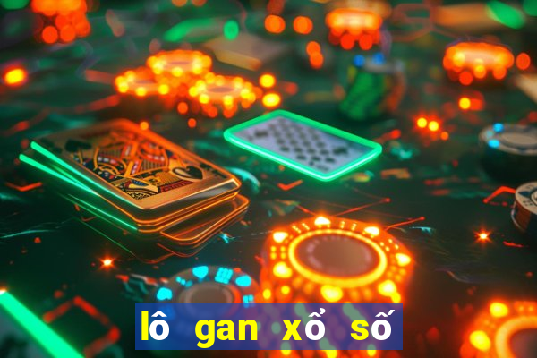 lô gan xổ số đà nẵng