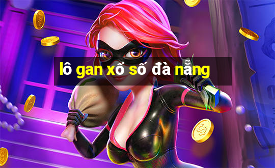 lô gan xổ số đà nẵng