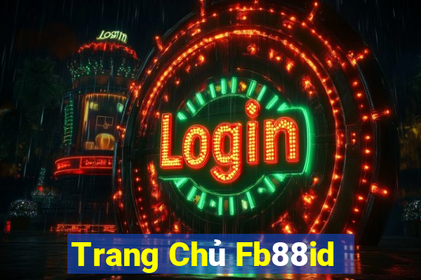 Trang Chủ Fb88id