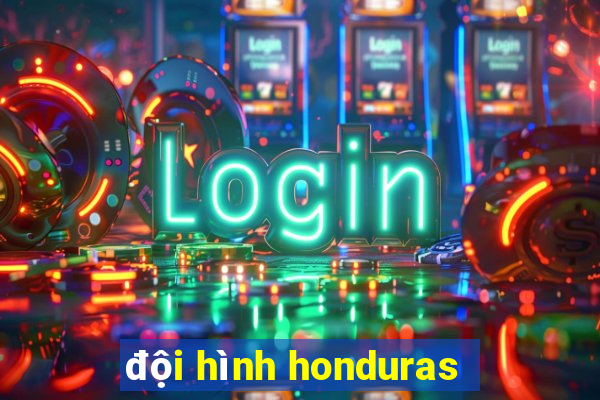 đội hình honduras