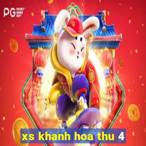 xs khanh hoa thu 4