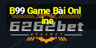 B99 Game Bài Online