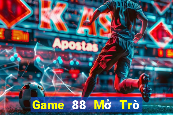 Game 88 Mở Trò Chơi Ô Tô