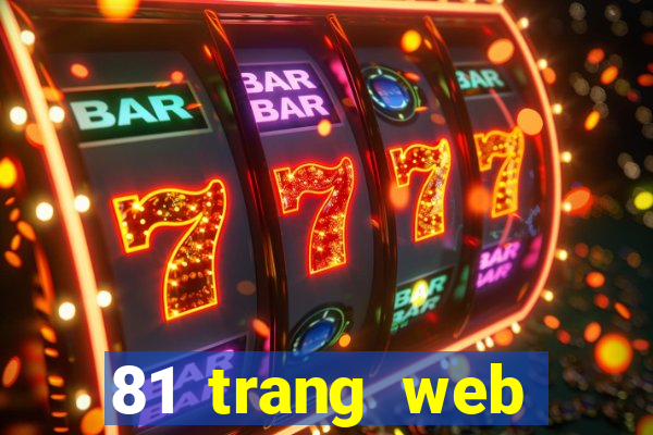 81 trang web đăng ký xổ số