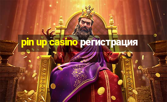 pin up casino регистрация