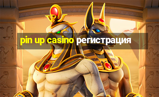 pin up casino регистрация