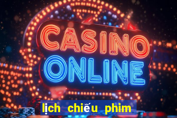 lịch chiếu phim vincom cao lãnh