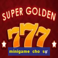 minigame cho sự kiện online