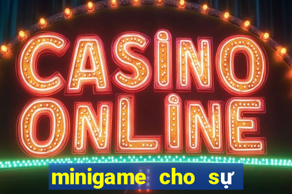 minigame cho sự kiện online