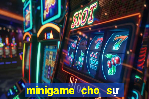 minigame cho sự kiện online